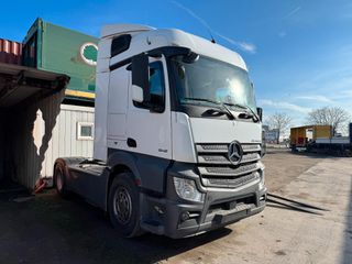 Mercedes-Benz 2014 Actros 1842 , EURO6, L StreamSpace, Retarder-thumb-2