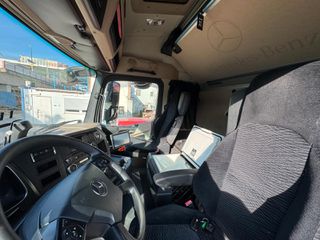 Mercedes-Benz 2014 Actros 1842 , EURO6, L StreamSpace, Retarder-thumb-7