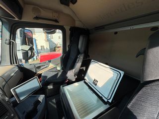 Mercedes-Benz 2014 Actros 1842 , EURO6, L StreamSpace, Retarder-thumb-8