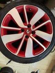 17αρια Renault Clio , 205/45/17