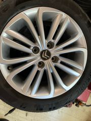 16αρες ζάντες από Citroen c4