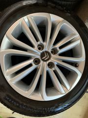 16αρες ζάντες από Citroen c4-thumb-1