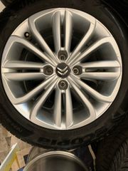 16αρες ζάντες από Citroen c4-thumb-2