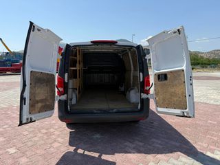 Κλούβα Mercedes-Benz 2019 VITO-thumb-7