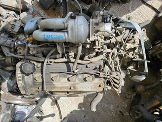 TOYOTA COROLLA - STARLET // ΚΙΝΗΤΗΡΑΣ ΒΕΝΖΙΝΗΣ 4E-FE 1,3 & ΣΑΣΜΑΝ