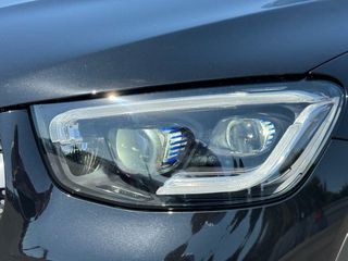 Mercedes-Benz GLC 200 2019 Πρώτο Χέρι! Ελληνικό AMG LINE Ψηφιακό καντράν-thumb-2