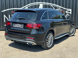 Mercedes-Benz GLC 200 2019 Πρώτο Χέρι! Ελληνικό AMG LINE Ψηφιακό καντράν-thumb-5