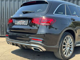 Mercedes-Benz GLC 200 2019 Πρώτο Χέρι! Ελληνικό AMG LINE Ψηφιακό καντράν-thumb-6