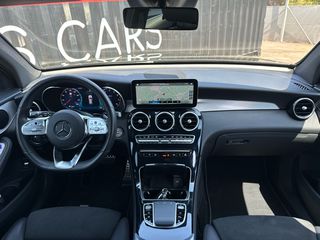Mercedes-Benz GLC 200 2019 Πρώτο Χέρι! Ελληνικό AMG LINE Ψηφιακό καντράν-thumb-44