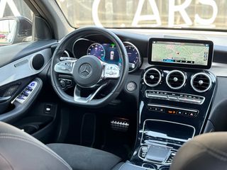 Mercedes-Benz GLC 200 2019 Πρώτο Χέρι! Ελληνικό AMG LINE Ψηφιακό καντράν-thumb-45