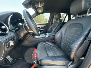 Mercedes-Benz GLC 200 2019 Πρώτο Χέρι! Ελληνικό AMG LINE Ψηφιακό καντράν-thumb-12