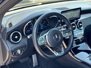 Mercedes-Benz GLC 200 2019 Πρώτο Χέρι! Ελληνικό AMG LINE Ψηφιακό καντράν-thumb-17