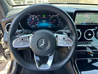 Mercedes-Benz GLC 200 2019 Πρώτο Χέρι! Ελληνικό AMG LINE Ψηφιακό καντράν-thumb-18