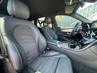 Mercedes-Benz GLC 200 2019 Πρώτο Χέρι! Ελληνικό AMG LINE Ψηφιακό καντράν-thumb-35