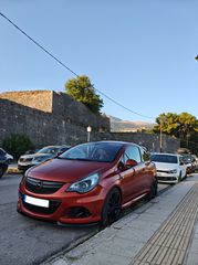 Opel Corsa 2011 OPC Nurburgring Edition