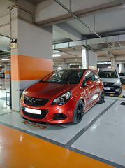 Opel Corsa 2011 OPC Nurburgring Edition-thumb-5