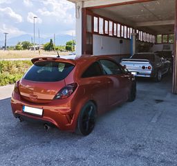 Opel Corsa 2011 OPC Nurburgring Edition-thumb-4