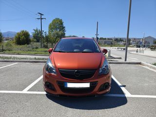 Opel Corsa 2011 OPC Nurburgring Edition-thumb-0