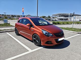 Opel Corsa 2011 OPC Nurburgring Edition-thumb-1
