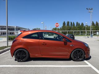 Opel Corsa 2011 OPC Nurburgring Edition-thumb-2
