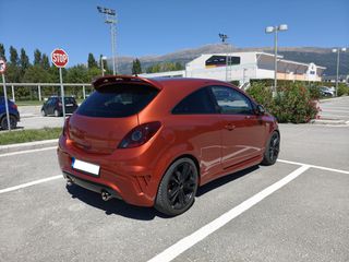 Opel Corsa 2011 OPC Nurburgring Edition-thumb-3