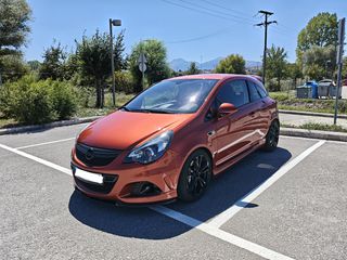 Opel Corsa 2011 OPC Nurburgring Edition-thumb-7