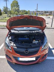Opel Corsa 2011 OPC Nurburgring Edition-thumb-22