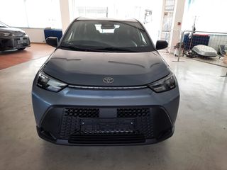 Toyota Aygo (X) 2026 NEW MY 2026 HYBRID 1,5 116 HP