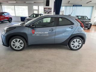 Toyota Aygo (X) 2026 NEW MY 2026 HYBRID 1,5 116 HP-thumb-1