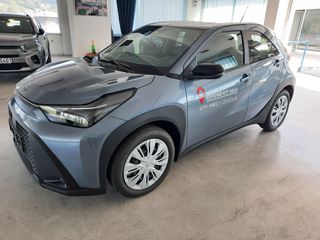 Toyota Aygo (X) 2026 NEW MY 2026 HYBRID 1,5 116 HP-thumb-2