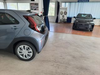Toyota Aygo (X) 2026 NEW MY 2026 HYBRID 1,5 116 HP-thumb-4