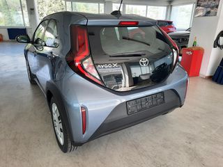 Toyota Aygo (X) 2026 NEW MY 2026 HYBRID 1,5 116 HP-thumb-5