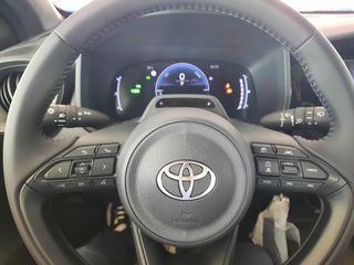 Toyota Aygo (X) 2026 NEW MY 2026 HYBRID 1,5 116 HP-thumb-8