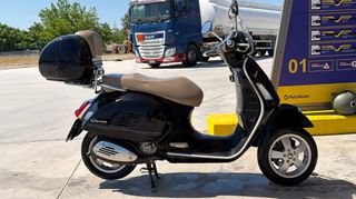Piaggio Vespa GTS 250 2016 VESPA GTS 250 IE