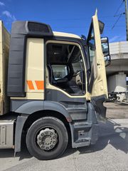 Καρότσα Ανοιχτή Mercedes-Benz 2012 ACTROS 1845, EURO5, L -ClassicSpace, Retarder-thumb-1