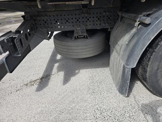 Καρότσα Ανοιχτή Mercedes-Benz 2012 ACTROS 1845, EURO5, L -ClassicSpace, Retarder-thumb-4