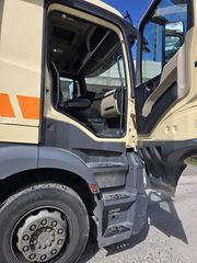 Καρότσα Ανοιχτή Mercedes-Benz 2012 ACTROS 1845, EURO5, L -ClassicSpace, Retarder-thumb-5