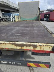 Καρότσα Ανοιχτή Mercedes-Benz 2012 ACTROS 1845, EURO5, L -ClassicSpace, Retarder-thumb-7
