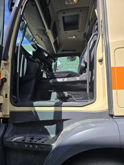 Καρότσα Ανοιχτή Mercedes-Benz 2012 ACTROS 1845, EURO5, L -ClassicSpace, Retarder-thumb-12