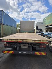 Καρότσα Ανοιχτή Mercedes-Benz 2012 ACTROS 1845, EURO5, L -ClassicSpace, Retarder-thumb-14