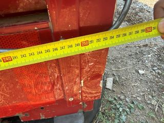 ΚΑΡΟΤΣΑ ΜΕ ΠΑΡΑΠΕΤΙΑ ΓΕΡΜΑΝΙΚΗ ΑΡΙΣΤΗ ΚΑΤΑΣΤΑΣΗ 7.40μ-thumb-5