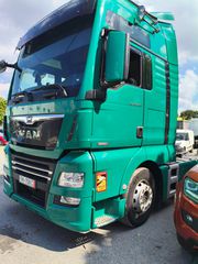 MAN 2021 TGX 18-470 euro 6D