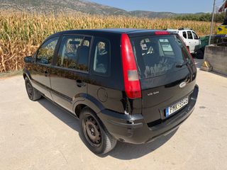 Ford Fusion 2005 Βενζίνη-Υγραέριο-thumb-1