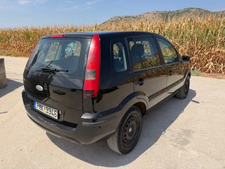 Ford Fusion 2005 Βενζίνη-Υγραέριο-thumb-2