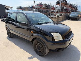 Ford Fusion 2005 Βενζίνη-Υγραέριο-thumb-3