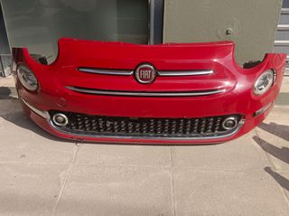 ΕΜΠΡΟΣ ΠΡΟΦΥΛΑΚΤΗΡΑΣ FIAT 500 F/L 2012/2015 735619491