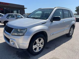 Suzuki Grand Vitara 2007 AYTOMATO!Πληρωμένα Τέλη 26!