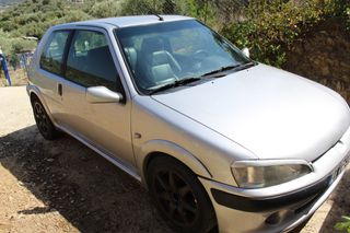 Peugeot 106 2001