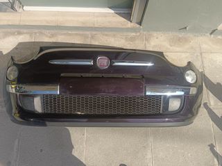 ΕΜΠΡΟΣ ΠΡΟΦΥΛΑΚΤΗΡΑΣ FIAT 500 2007/2012 735426888