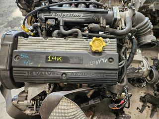 ROVER 414 // ΚΙΝΗΤΗΡΑΣ ΒΕΝΖΙΝΗΣ K14 1,4 & ΣΑΣΜΑΝ
